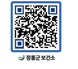 보건소 QRCODE - 건강정보 페이지 바로가기 (http://www.jangheung.go.kr/health/km31jz@)