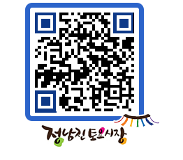 토요시장 QRCODE - 행사일정 페이지 바로가기 (http://www.jangheung.go.kr/jnjmarket/0hpjbo@)