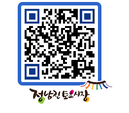 토요시장 QRCODE - 행사일정 페이지 바로가기 (http://www.jangheung.go.kr/jnjmarket/1duxhb@)