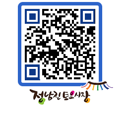 토요시장 QRCODE - 행사일정 페이지 바로가기 (http://www.jangheung.go.kr/jnjmarket/1wyxwd@)