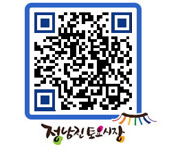 토요시장 QRCODE - 행사일정 페이지 바로가기 (http://www.jangheung.go.kr/jnjmarket/2fwhkc@)