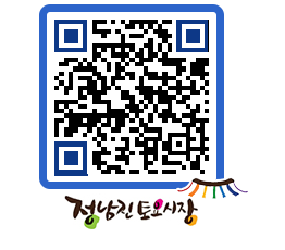 토요시장 QRCODE - 행사일정 페이지 바로가기 (http://www.jangheung.go.kr/jnjmarket/afpunj@)