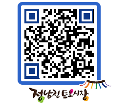 토요시장 QRCODE - 행사일정 페이지 바로가기 (http://www.jangheung.go.kr/jnjmarket/ai1vng@)