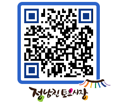 토요시장 QRCODE - 행사일정 페이지 바로가기 (http://www.jangheung.go.kr/jnjmarket/blfyzh@)