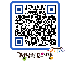 토요시장 QRCODE - 행사일정 페이지 바로가기 (http://www.jangheung.go.kr/jnjmarket/bovucr@)