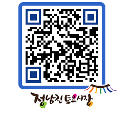 토요시장 QRCODE - 행사일정 페이지 바로가기 (http://www.jangheung.go.kr/jnjmarket/bumqek@)