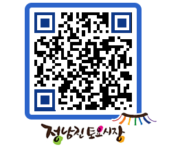 토요시장 QRCODE - 행사일정 페이지 바로가기 (http://www.jangheung.go.kr/jnjmarket/cdh3bm@)