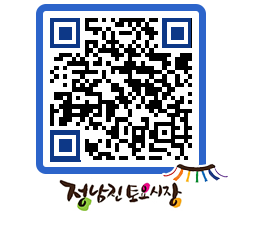 토요시장 QRCODE - 행사일정 페이지 바로가기 (http://www.jangheung.go.kr/jnjmarket/d1itoi@)