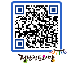 토요시장 QRCODE - 행사일정 페이지 바로가기 (http://www.jangheung.go.kr/jnjmarket/dfyxr1@)