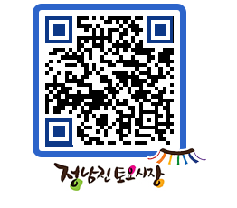 토요시장 QRCODE - 행사일정 페이지 바로가기 (http://www.jangheung.go.kr/jnjmarket/gispko@)