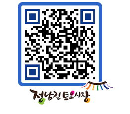 토요시장 QRCODE - 행사일정 페이지 바로가기 (http://www.jangheung.go.kr/jnjmarket/hvmnbj@)