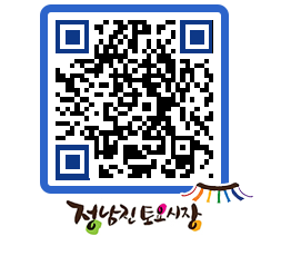 토요시장 QRCODE - 행사일정 페이지 바로가기 (http://www.jangheung.go.kr/jnjmarket/knjuyt@)