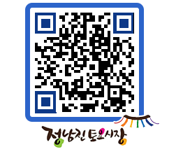 토요시장 QRCODE - 행사일정 페이지 바로가기 (http://www.jangheung.go.kr/jnjmarket/lzedoy@)