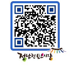 토요시장 QRCODE - 행사일정 페이지 바로가기 (http://www.jangheung.go.kr/jnjmarket/m3atus@)