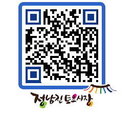 토요시장 QRCODE - 행사일정 페이지 바로가기 (http://www.jangheung.go.kr/jnjmarket/omugzi@)