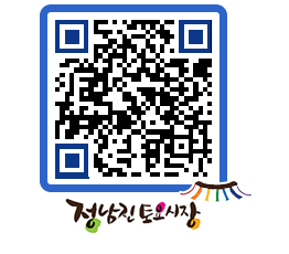 토요시장 QRCODE - 행사일정 페이지 바로가기 (http://www.jangheung.go.kr/jnjmarket/p4fzed@)