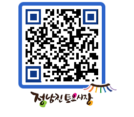 토요시장 QRCODE - 행사일정 페이지 바로가기 (http://www.jangheung.go.kr/jnjmarket/rowpgq@)