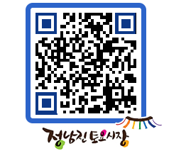 토요시장 QRCODE - 행사일정 페이지 바로가기 (http://www.jangheung.go.kr/jnjmarket/ubckat@)