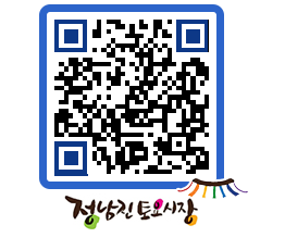 토요시장 QRCODE - 행사일정 페이지 바로가기 (http://www.jangheung.go.kr/jnjmarket/uvfmyj@)