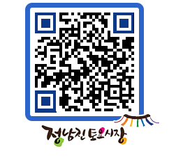 토요시장 QRCODE - 행사일정 페이지 바로가기 (http://www.jangheung.go.kr/jnjmarket/wii2qq@)