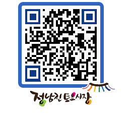 토요시장 QRCODE - 행사일정 페이지 바로가기 (http://www.jangheung.go.kr/jnjmarket/zoh312@)