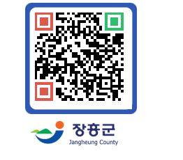 장흥군청 QRCODE - 홈페이지 의견 수렴 페이지 바로가기 (http://www.jangheung.go.kr/www/evdinw@)