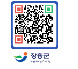 장흥군청 QRCODE - 칭찬합시다! 페이지 바로가기 (http://www.jangheung.go.kr/www/1vooug@)