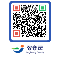 장흥군청 QRCODE - 칭찬합시다! 페이지 바로가기 (http://www.jangheung.go.kr/www/il2sfa@)