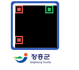 장흥군청 QRCODE - 사이버복덕방 페이지 바로가기 (http://www.jangheung.go.kr/www/5aeyd4@)