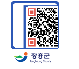 장흥군청 QRCODE - 사이버복덕방 페이지 바로가기 (http://www.jangheung.go.kr/www/cela5g@)