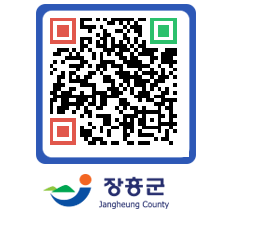 장흥군청 QRCODE - 사이버복덕방 페이지 바로가기 (http://www.jangheung.go.kr/www/plyycu@)