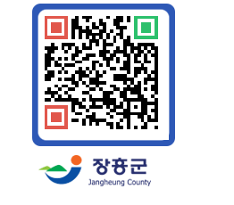 장흥군청 QRCODE - 전체 페이지 바로가기 (http://www.jangheung.go.kr/www/imysfh@)