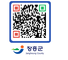 장흥군청 QRCODE - 전체 페이지 바로가기 (http://www.jangheung.go.kr/www/tmptii@)