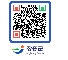 장흥군청 QRCODE - 전체 페이지 바로가기 (http://www.jangheung.go.kr/www/yfpodd@)