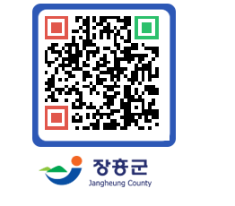 장흥군청 QRCODE - 사이버복덕방 페이지 바로가기 (http://www.jangheung.go.kr/www/uhog5u@)