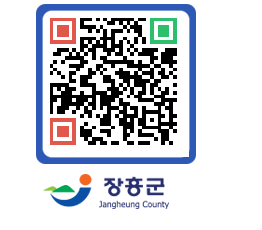 장흥군청 QRCODE - 청사신축 추진상황 페이지 바로가기 (http://www.jangheung.go.kr/www/ewj14r@)