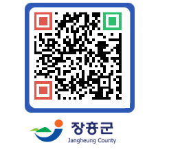 장흥군청 QRCODE - 장흥소식 페이지 바로가기 (http://www.jangheung.go.kr/www/cjpp2x@)