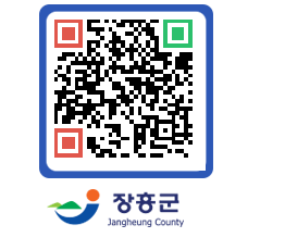 장흥군청 QRCODE - 장흥소식 페이지 바로가기 (http://www.jangheung.go.kr/www/fd23r4@)