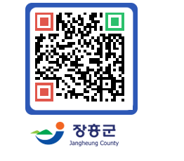 장흥군청 QRCODE - 장흥소식 페이지 바로가기 (http://www.jangheung.go.kr/www/hnleij@)