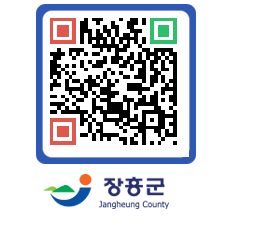 장흥군청 QRCODE - 장흥소식 페이지 바로가기 (http://www.jangheung.go.kr/www/itxhkm@)