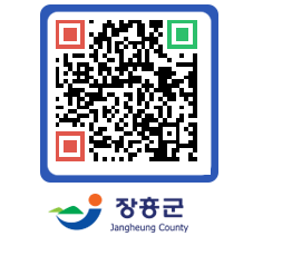 장흥군청 QRCODE - 장흥소식 페이지 바로가기 (http://www.jangheung.go.kr/www/zip0ds@)