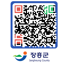 장흥군청 QRCODE - 공지사항 페이지 바로가기 (http://www.jangheung.go.kr/www/20314g@)