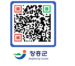 장흥군청 QRCODE - 공지사항 페이지 바로가기 (http://www.jangheung.go.kr/www/pt3o5r@)