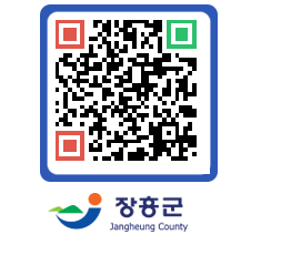 장흥군청 QRCODE - 타기관소식 페이지 바로가기 (http://www.jangheung.go.kr/www/e43qgw@)