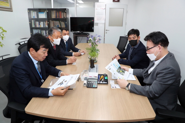 우드랜드 야간 경관개선, 용산 봉황소하천 정비 등 추진