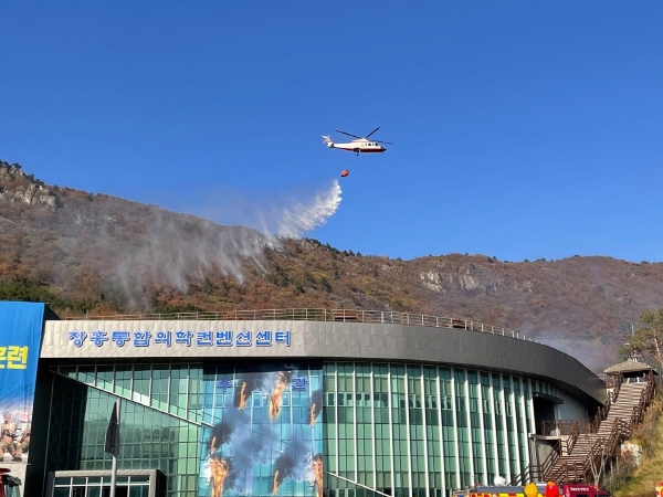 장흥군이 행정안전부 주관 ‘2022 재난대응 안전한국훈련’평가에서 우수기관에 선정됐다고 25일 밝혔다