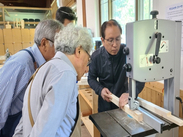 장흥군, 하반기 목공예기능인 교육생 모집