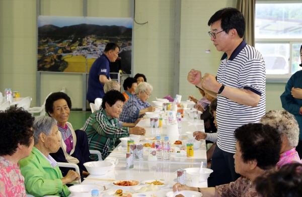  17개 분야 주거환경 개선, 의료·복지 통합서비스 펼쳐