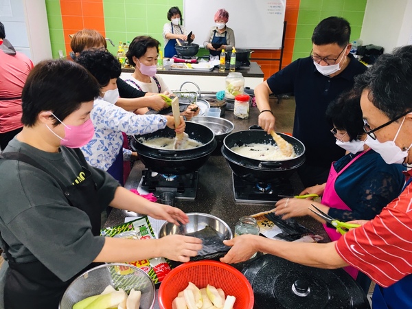 맛집 교육 사진