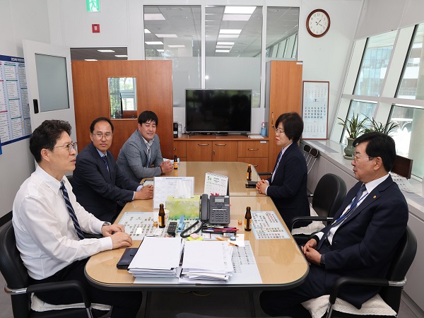 1 예산확보 건의 중앙부처 방문 (1)